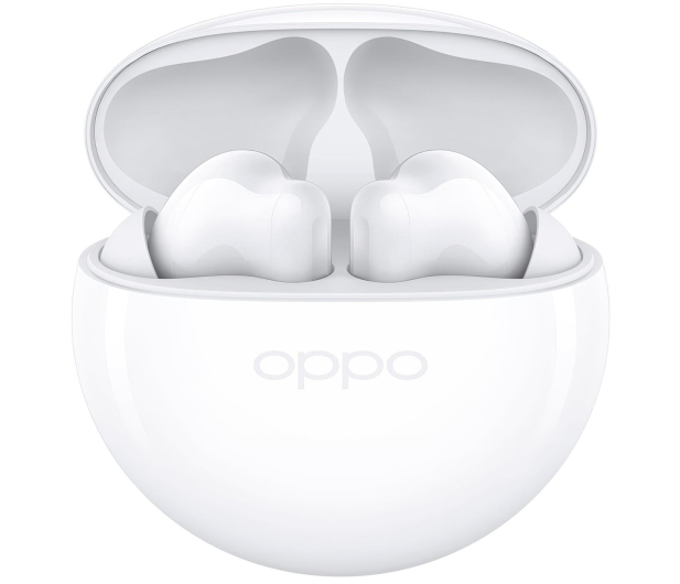 OPPO Enco Buds2 biały - 1111011 - zdjęcie 7